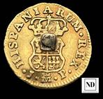 Koninkrijk Spanje. Carlos III. 1/2 Escudo 1760 - Madrid