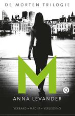 M / De Morten Trilogie / 3 9789021457710 Anna Levander, Verzenden, Gelezen, Anna Levander