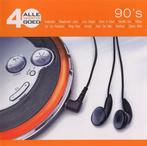 cd - Various - Alle 40 Goed - 90s, Zo goed als nieuw, Verzenden