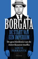 Borgata (9789000356287, Louis Ferrante) (Louis Ferrante), Boeken, Verzenden, Nieuw