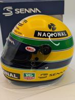 Ayrton Senna - Schaal 1/2 helm, Nieuw