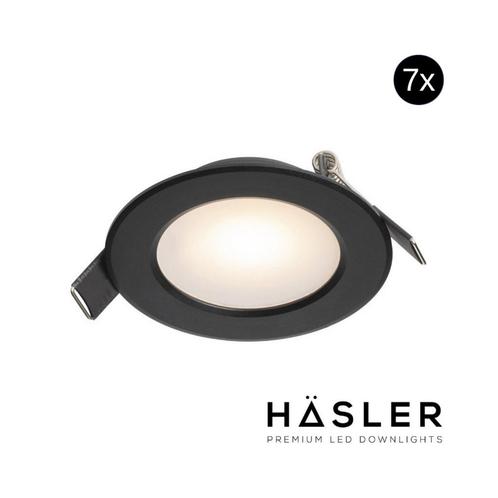 Inbouwspot Häsler Murcia Incl. Fase Aansnijding Dimbaar 9.2, Doe-het-zelf en Verbouw, Sanitair, Bad, Nieuw, Ophalen of Verzenden