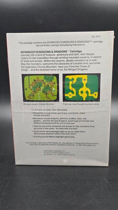 Intellivision - Intellivision Advanced Dungeons & Dragons, Spelcomputers en Games, Spelcomputers | Overige Accessoires