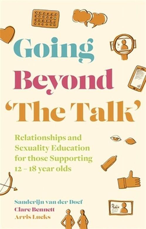 9781787755123 Going Beyond The Talk Sanderijn van der Doef, Boeken, Studieboeken en Cursussen, Nieuw, Verzenden