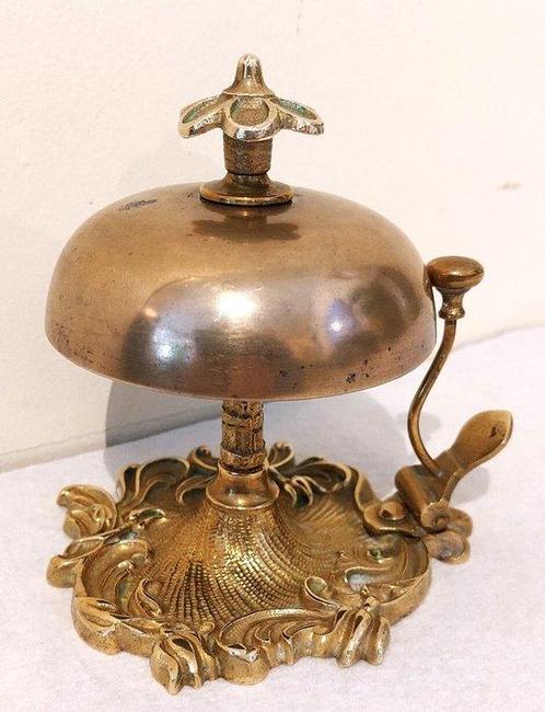 Servicebel - Frankrijk, Antiek en Kunst, Curiosa en Brocante