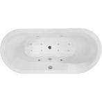 Wiesbaden Libero Vrijstaand Whirlpool Ligbad - 170x80cm -, Ophalen of Verzenden, Nieuw