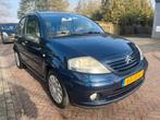 Citroën C3 1.4 I 2002 Blauw, Voorwielaandrijving, Gebruikt, Beige, Blauw