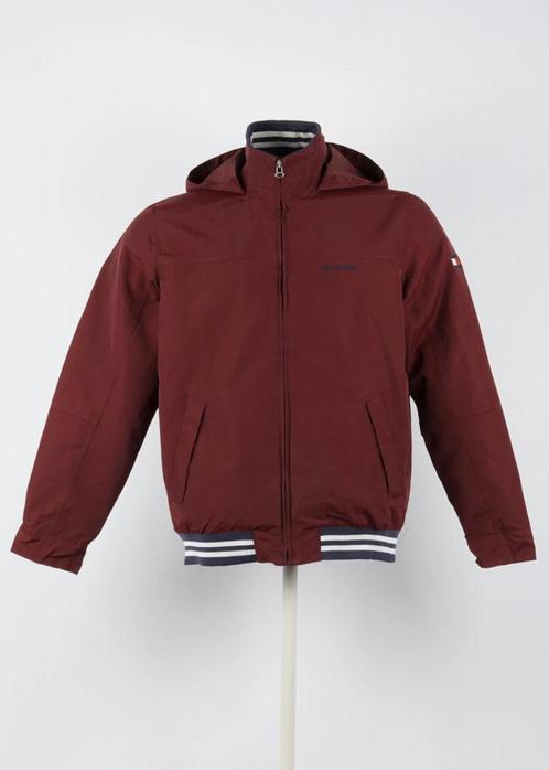 Hilfiger Jacket in Red size M, Kleding | Heren, Jassen | Zomer, Ophalen of Verzenden