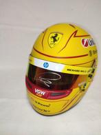 Ferrari - Lewis Hamilton - 2025 - Schaal 1/2 helm, Nieuw
