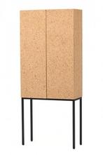 IKEA Sammanhang kast met kurk, B x D x H 75 x 35 x 180 cm, Ophalen, Nieuw