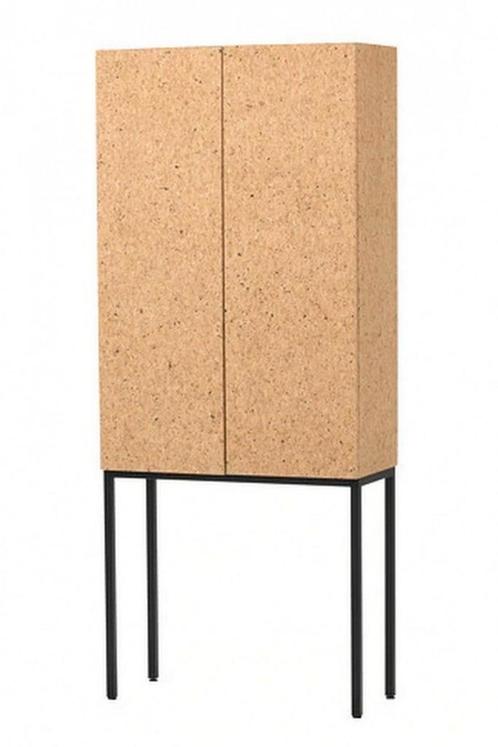 IKEA Sammanhang kast met kurk, B x D x H 75 x 35 x 180 cm, Diversen, Overige Diversen, Ophalen
