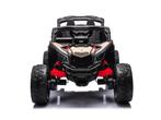 Can-Am Buggy, 24v elektrische kinderauto met EVA-banden e..., Verzenden, Nieuw