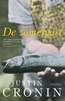 De Zomergast 9789046800119 J. Cronin, Verzenden, Gelezen, J. Cronin