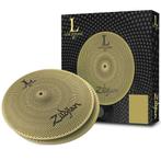 Zildjian L80 Low Volume 14 inch hihat, Muziek en Instrumenten, Nieuw, Verzenden