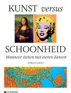 Kunst versus schoonheid 9789493039711 Adrian David, Boeken, Verzenden, Zo goed als nieuw, Adrian David