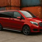 Sidebars RVS mat voor Vito en V-klasse L1/L2 wb 320, Auto diversen, Auto-accessoires, Ophalen of Verzenden, Nieuw