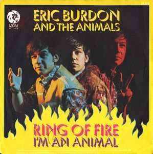 vinyl single 7 inch - Eric Burdon And The Animals - Ring..., Cd's en Dvd's, Vinyl Singles, Zo goed als nieuw, Verzenden