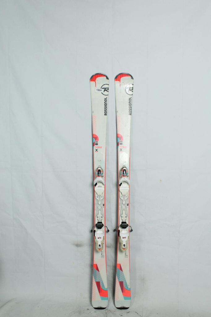 Refurbished - Ski - Rossignol Famous 4 - 156, Sport en Fitness, Skiën en Langlaufen, Skiën, 140 tot 160 cm, Gebruikt, Rossignol