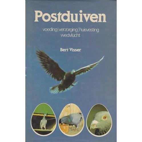 Postduiven 9789062482511 Visser, Boeken, Hobby en Vrije tijd, Zo goed als nieuw, Verzenden