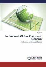 Indian and Global Economic Scenario. Dave, Brij   ., Boeken, Overige Boeken, Brij Dave, Zo goed als nieuw, Verzenden
