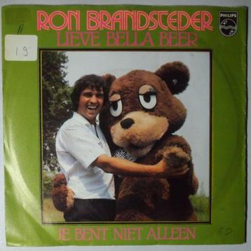 Ron Brandsteder - Lieve bella beer - Single beschikbaar voor biedingen