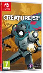 Creature in the Well-Standaard (Switch) NIEUW, Spelcomputers en Games, Games | Nintendo Switch, Ophalen of Verzenden, Nieuw