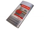 Radiator therm zilver 50cm x 3m (LTV en Isolatie), Doe-het-zelf en Verbouw, Verwarming en Radiatoren, Ophalen of Verzenden, Nieuw