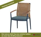 3 stuks Siena Garden Roma Stapelstoel, Ophalen of Verzenden, Nieuw