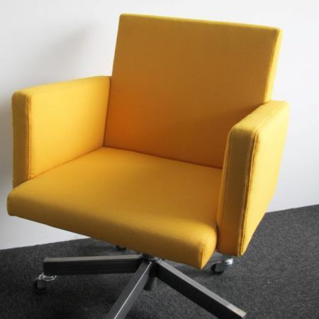 (MDK-104888) Lensvelt AVL Office Chair nieuw gestoffeerd..., Huis en Inrichting, Stoelen, Gebruikt, Ophalen of Verzenden