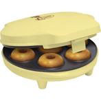 Bestron - donutmaker - donut - bakindicatielampje -, Witgoed en Apparatuur, Keukenmixers, Nieuw, Verzenden