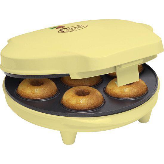 Bestron - donutmaker - donut - bakindicatielampje -, Witgoed en Apparatuur, Keukenmixers, Verzenden