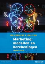 Marketing: modellen en berekeningen, 9789043033169, Verzenden, Zo goed als nieuw, Studieboeken