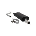 Uitlaat - Sport einddemper - Volkswagen Polo II / III, Verzenden, Nieuw