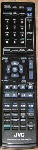 Afstandsbediening Jvc rm-snxd7u, Ophalen of Verzenden, Nieuw, Origineel