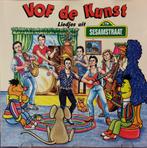 cd - Sesamstraat - Liedjes Uit Sesamstraat, Cd's en Dvd's, Zo goed als nieuw, Verzenden