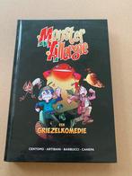 Jeugdstrip Monsterallergie - Griezel/Komedie - 280 blz NIEUW, Ophalen of Verzenden, Zo goed als nieuw, Fictie algemeen