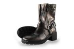Lazamani Biker boots in maat 41 Bruin | 10% extra korting, Kleding | Dames, Schoenen, Bruin, Verzenden, Overige typen, Lazamani