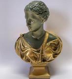 Gebroeders van Paridon - sculptuur, Diana, de Griekse godin, Antiek en Kunst, Antiek | Keramiek en Aardewerk
