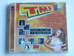 TMF The Music Factory 1999 (2 CD), Cd's en Dvd's, Cd's | Verzamelalbums, Verzenden, Nieuw in verpakking