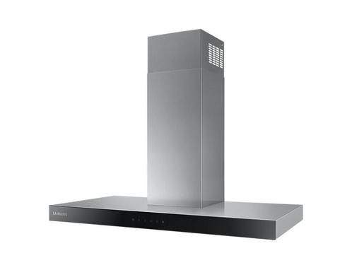 Samsung NK36M5070BS Muurmontage Zilver 668 m³/uur B379, Witgoed en Apparatuur, Afzuigkappen, Overige typen, Nieuw, Ophalen of Verzenden