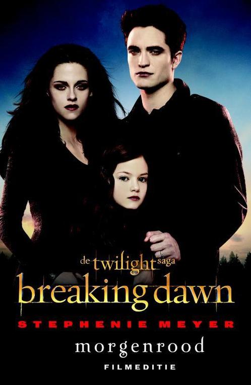 Morgenrood / Twilight / 4 9789022563915 Stephenie Meyer, Boeken, Kinderboeken | Jeugd | 13 jaar en ouder, Gelezen, Verzenden