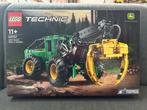 Lego Set - 42157 - Technic - John Deere 948L-II Skidder, Nieuw