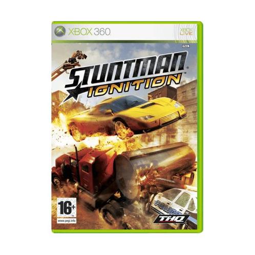 Stuntman Ignition, Spelcomputers en Games, Games | Xbox 360, Verzenden