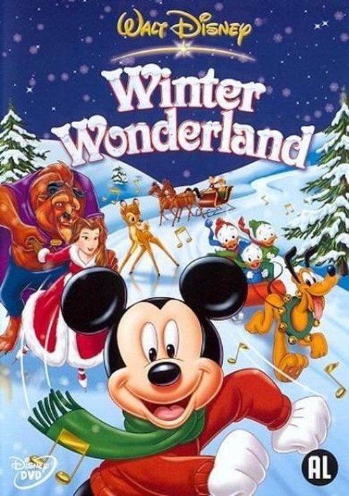 Winter wonderland (dvd tweedehands film), Cd's en Dvd's, Dvd's | Actie, Zo goed als nieuw, Ophalen of Verzenden