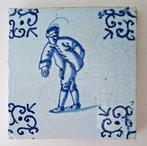 Tegel - figuur - 1600-1650, Antiek en Kunst