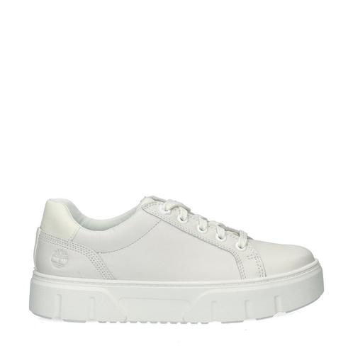 Timberland Laurel Court lage sneakers, Kleding | Dames, Schoenen, Wit, Nieuw, Sneakers of Gympen, Verzenden