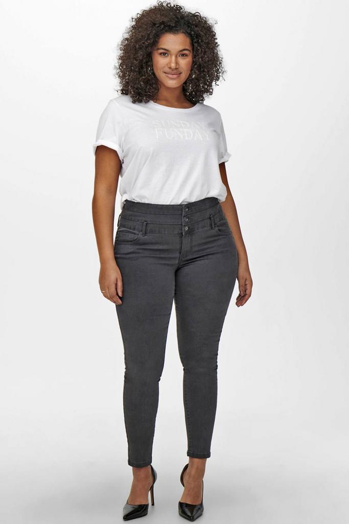 ONLY Carmakoma jeans CARAUGUSTA Maat:, Kleding | Dames, Broeken en Pantalons, Overige kleuren, Nieuw, Verzenden