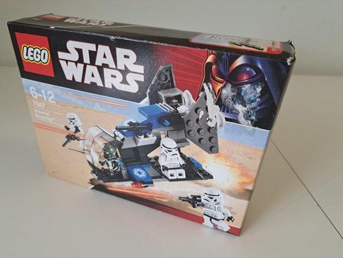 Lego Set - 7667 - Star Wars - Imperial dropship, Kinderen en Baby's, Speelgoed | Duplo en Lego