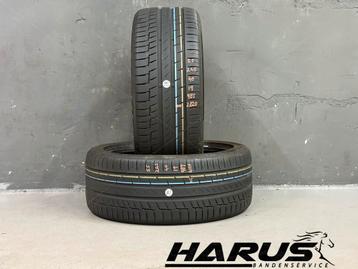 245/40/19 98Y Continental zomerbanden 5,5mm profiel 2 stuks beschikbaar voor biedingen