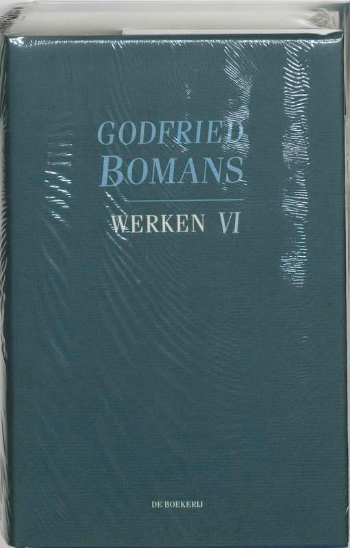 Werken Deel 6 9789022521304 Godfried Bomans, Boeken, Romans, Gelezen, Verzenden